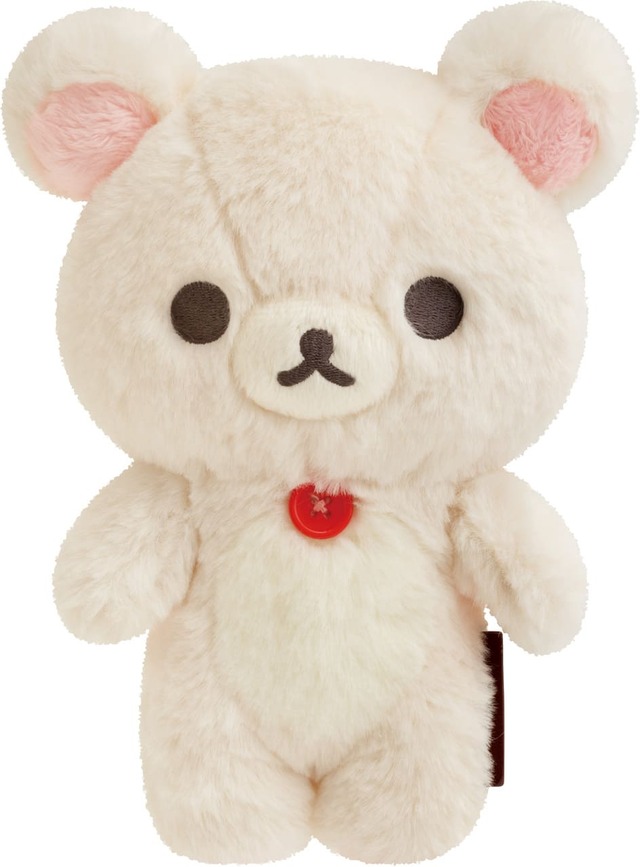 【リラックマ「すてきなお家」シリーズ】「ぬいぐるみ」3,190円　コリラックマ