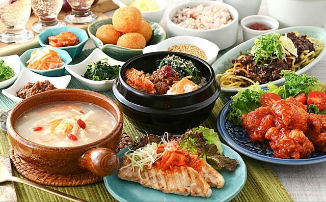 「料理イメージ」【『ザ ブッフェ ニューマーケット 京急上大岡店』がリニューアル】