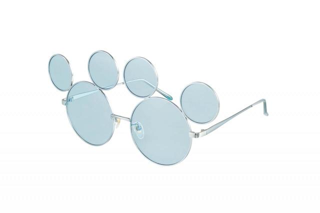 ファッション用グラス 2,600円