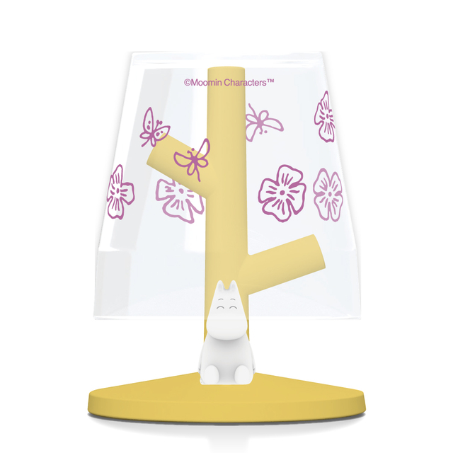 【ムーミン ミニうがいコップ＆スタンド】かわいいミニサイズも展開！