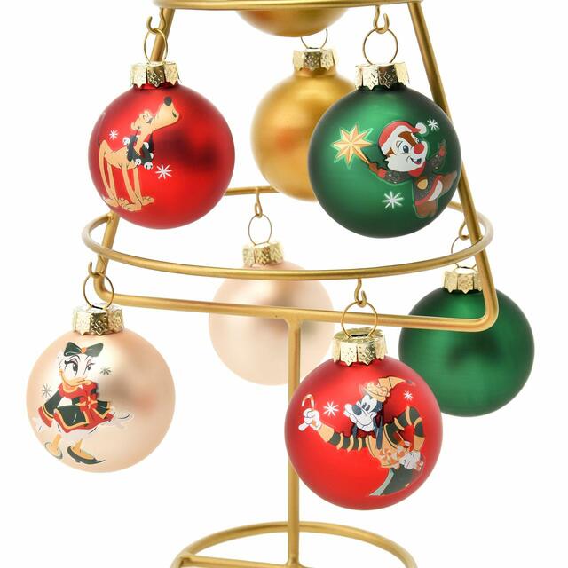 ミッキー＆フレンズ クリスマスツリー ワイヤー DISNEY CHRISTMAS 2022 4,620円