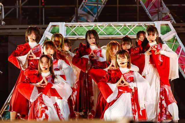 『W-KEYAKI FES.2022』8月20日公演より