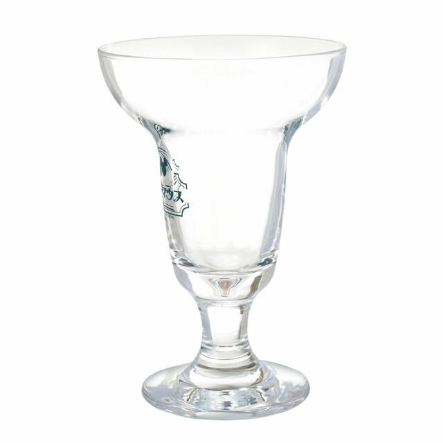 ミッキー パフェグラス DISNEY レトロ喫茶 1,980円