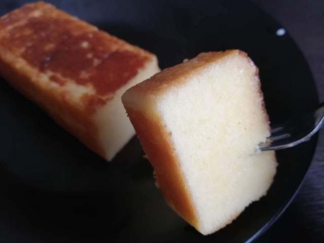 レモンのさわやかさとホワイトチョコレートのまろやかさがマッチ