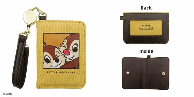 オープンパスケース クリッピング チップ&デール |2,310円(税込)