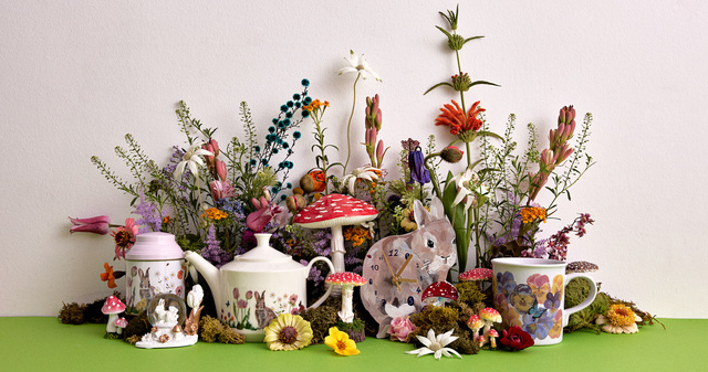 ナタリー・レテとコラしたアイテムが1月18日から順次発売されます♪