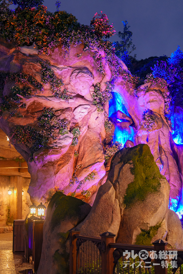 東京ディズニーシー「ファンタジースプリングス」