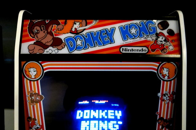 「GAME ON」【STAGE1：プレイの誕生】エリア写真