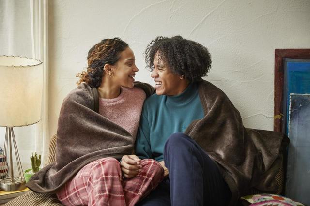 ヒートテックモウフ（シングル）