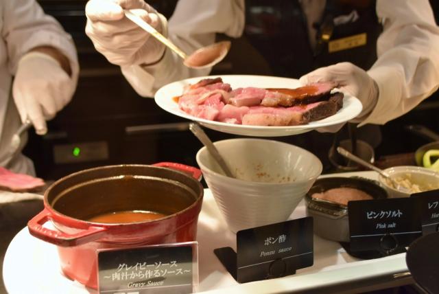 お代わりはポン酢で