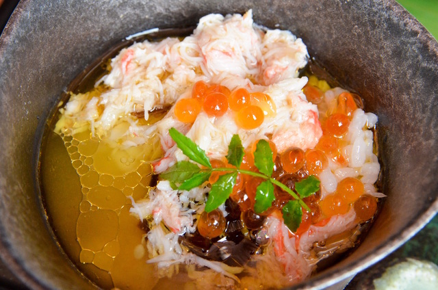 レストラン櫻「ディズニー七夕デイズ」スペシャルセット