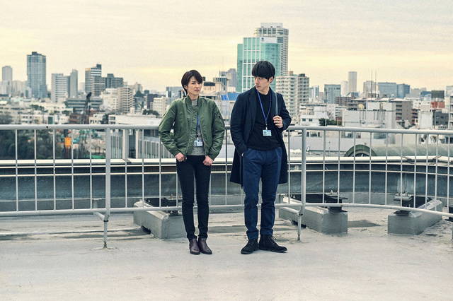 『劇場版シグナル 長期未解決事件捜査班』