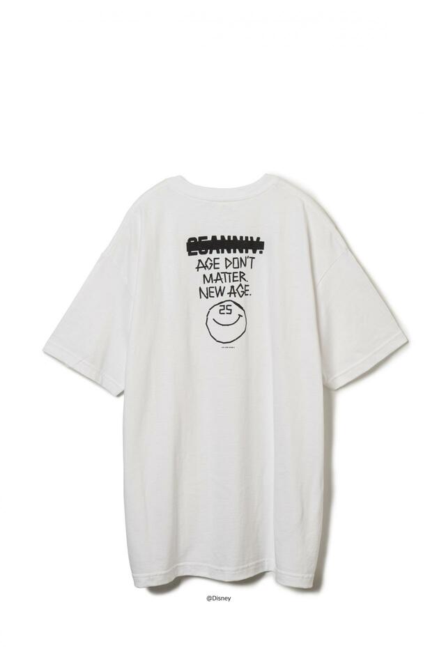 MICKEY/HAND HEART T-shirts ¥7,480｜JAM HOME MADE – DISNEYコレクション