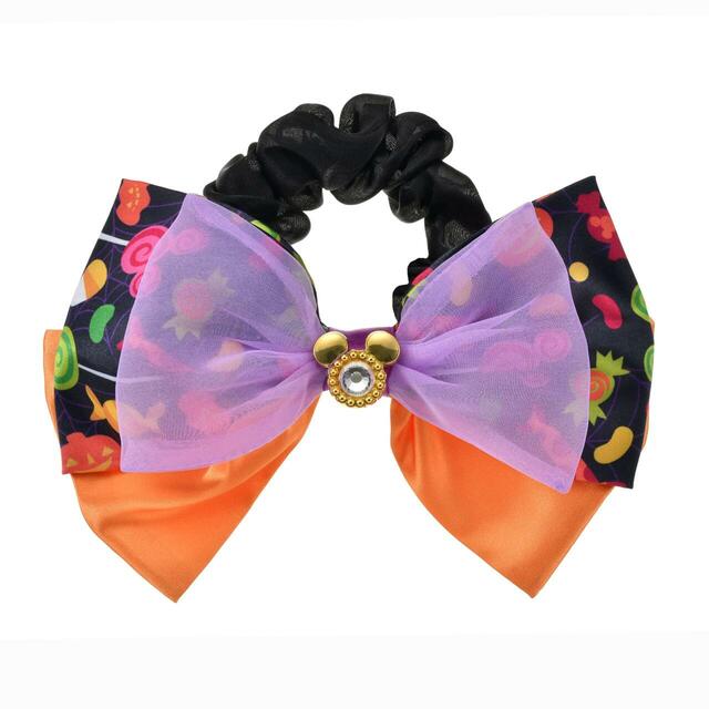ミッキー ヘアポニー リボン DISNEY HALLOWEEN 1,500円