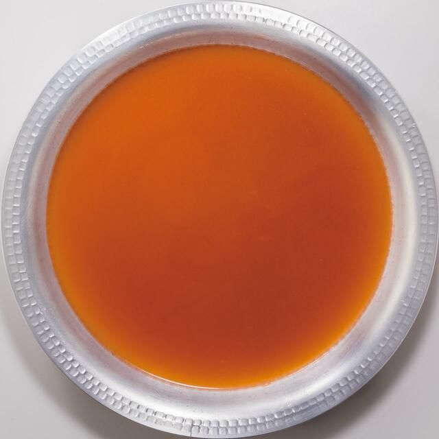 赤チゲ味噌だし