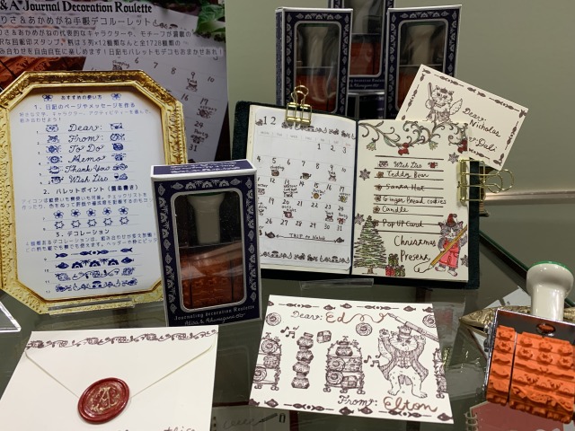 大人気のクリエイター「ありさ&あかめがね」ノアワード出店グッズ