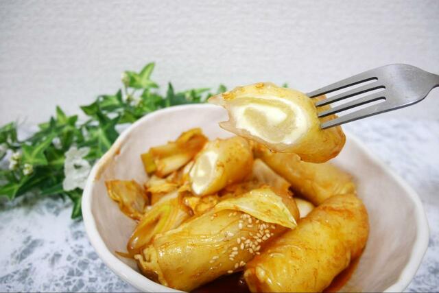 【トッボギ風】韓国のSNSで話題