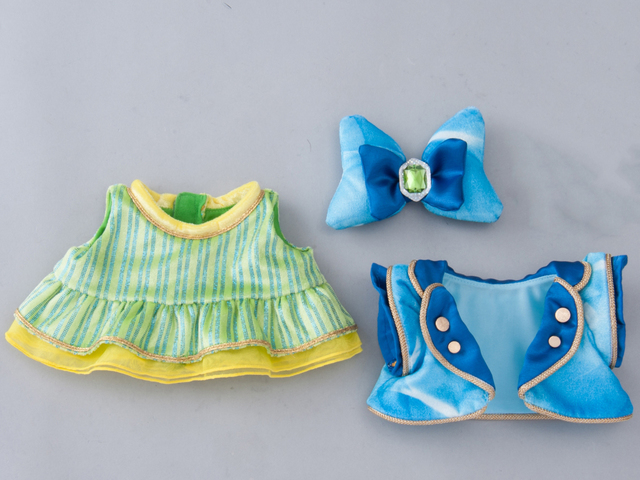 クリスタル・ウィッシュ・ジャーニーコスチューム3900円