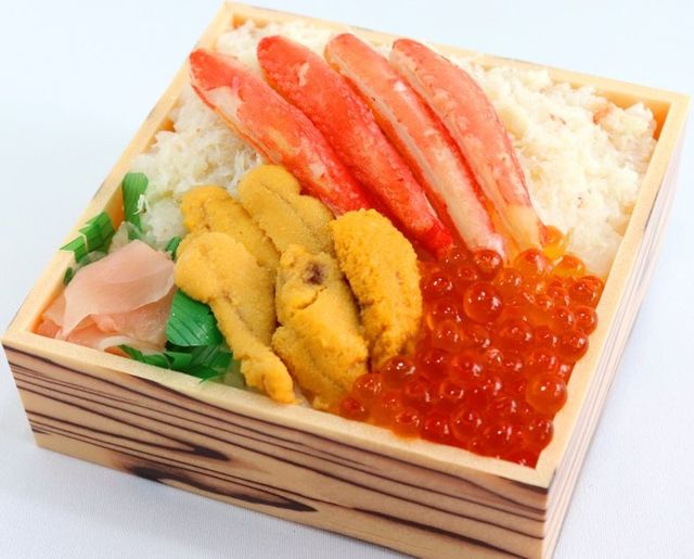 秋の大北海道展