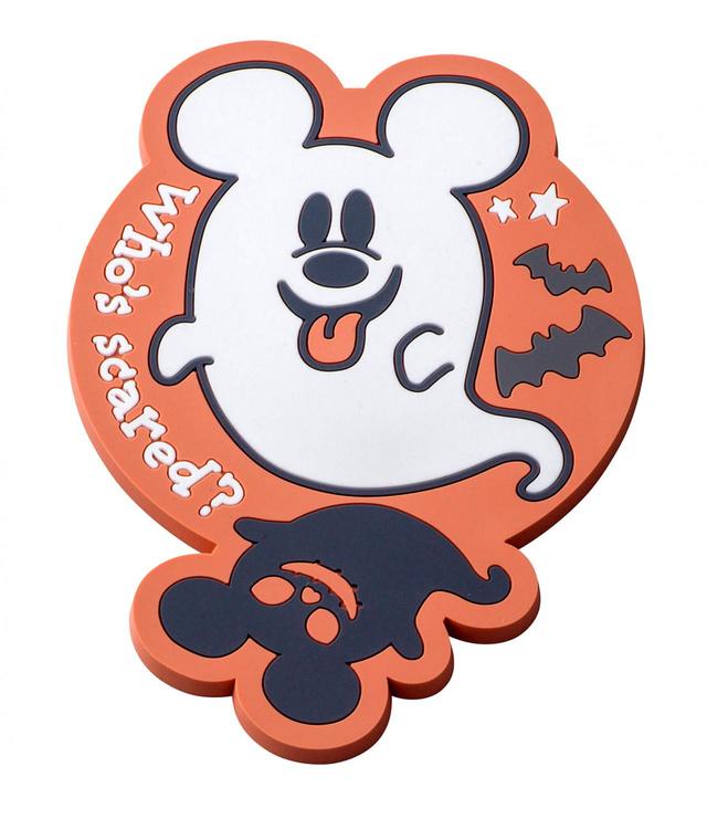 スーベニアコースター 対象ソフトドリンクにプラス600円｜「ディズニー・ハロウィーン」スペシャルメニュー｜東京ディズニーリゾート40周年“ドリームゴーラウンド”｜販売店舗：東京ディズニーランド「キャプテンフックス・ギャレー」、東京ディズニーシー「ハドソンリバー・ハーベスト」｜発売日：2023年9月1日（木）