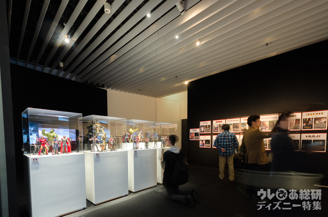 「マーベル展 時代が創造したヒーローの世界」