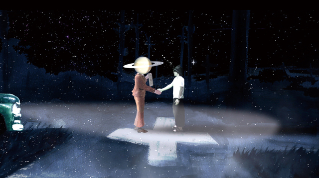 『映画 山田孝之3D』©2017「映画 山田孝之」製作委員会