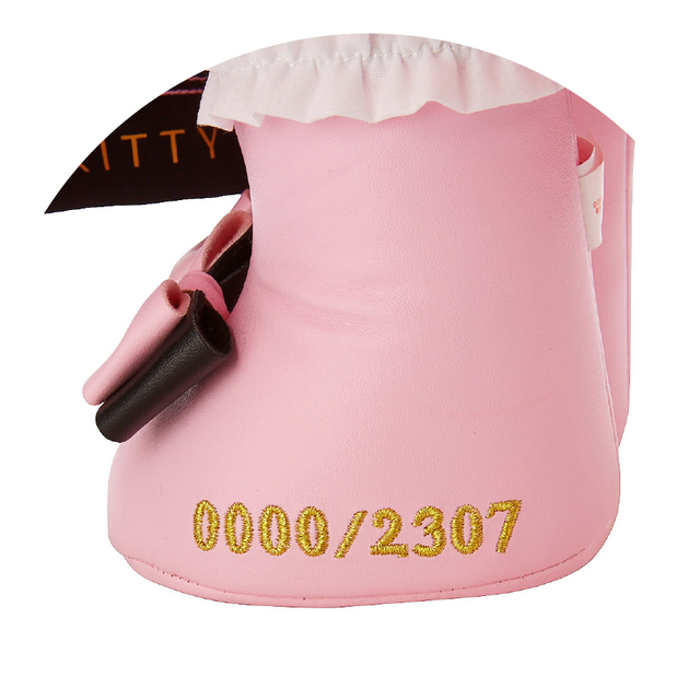 ハローキティ ピエール・エルメ バースデードール 2021 刺繍