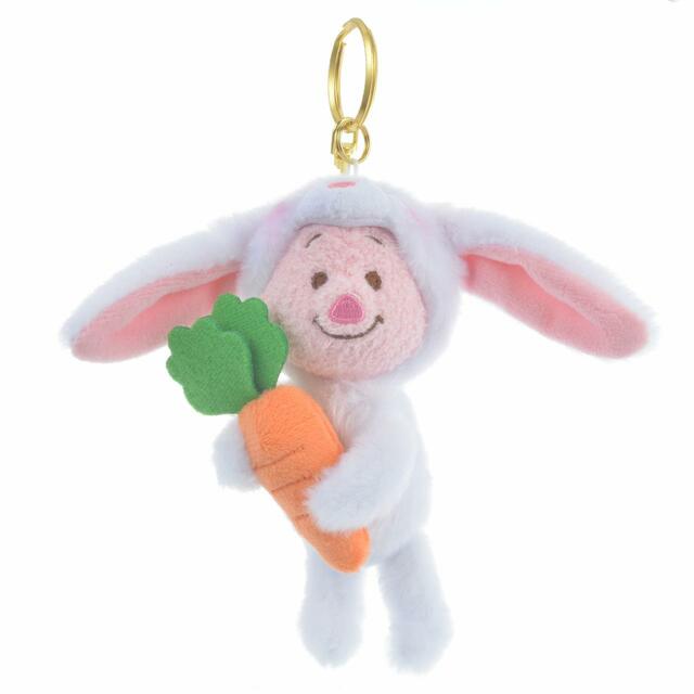 ピグレット ぬいぐるみキーホルダー・キーチェーン 卯(ウサギ) Eto Pooh 2023 2,200円