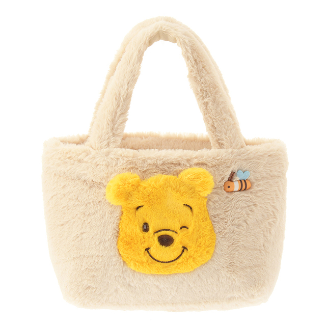トートバッグ プーさん FLUFFY BEAR2,160円