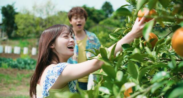 ABEMAオリジナルドラマ『バカンスの法則』ABEMAで配信中　