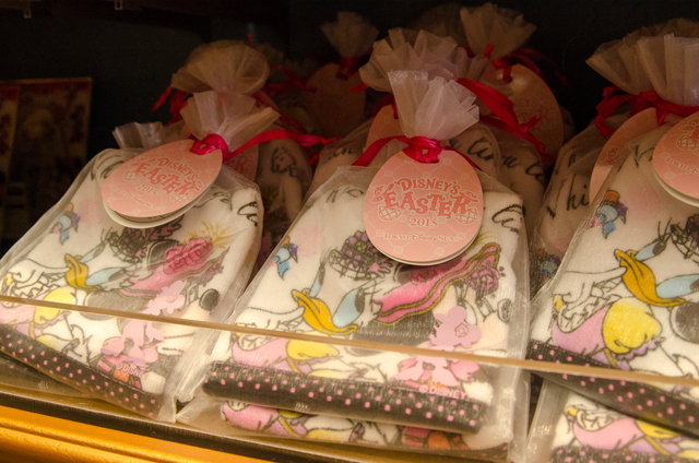 2015「ディズニー・イースター」東京ディズニーシー オリジナル スペシャルグッズ ©Disney