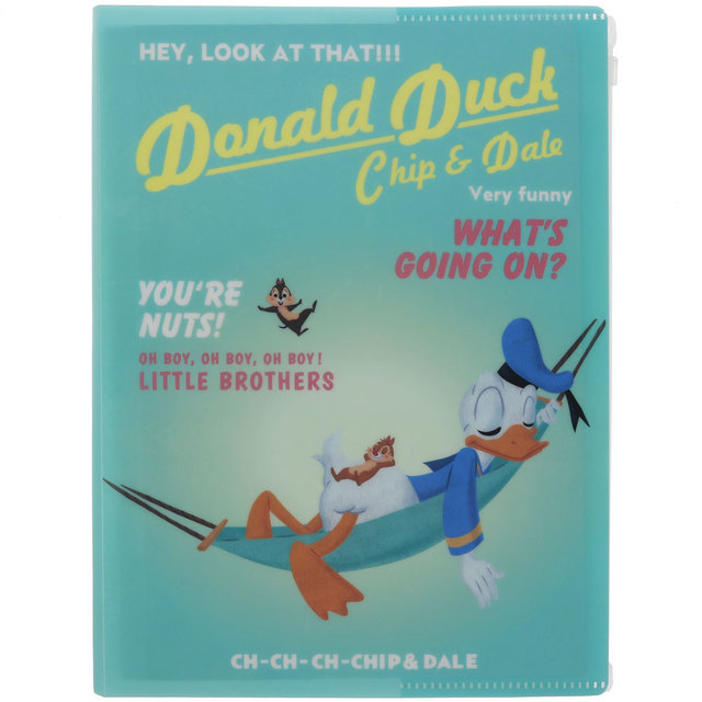 手帳月間B5ファイリング