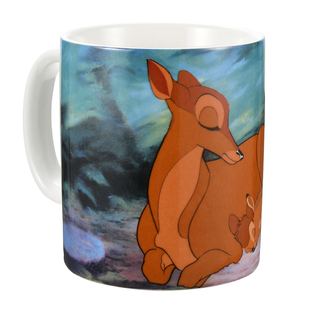 マグカップ ＜『バンビ』＞600円