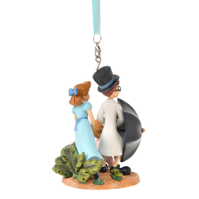 ウェンディ、ジョン、マイケル オーナメント Disney Christmas Ornament 2,200円
