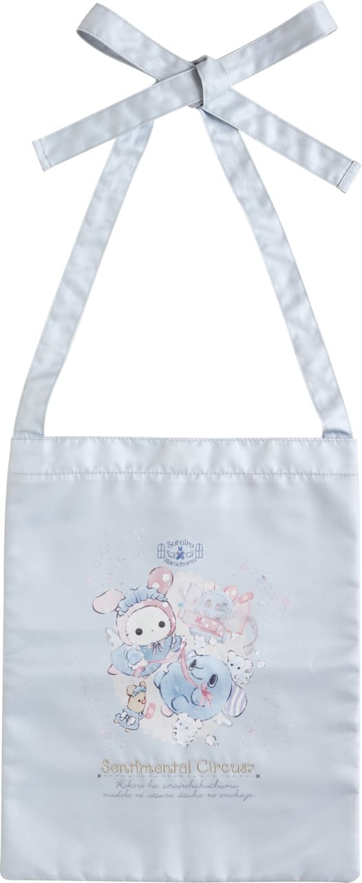 【センチメンタルサーカス】「トートバッグ」3,300円
