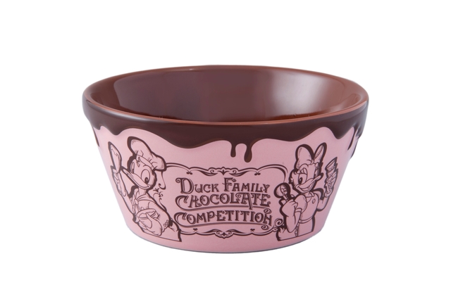 ボウル |東京ディズニーランド「ペイストリーパレス」 |東京ディズニーリゾート 35周年“Happiest Celebration!”