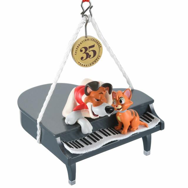 オリバー&ドジャー オーナメント レガシー Ornament 2023 2,640円