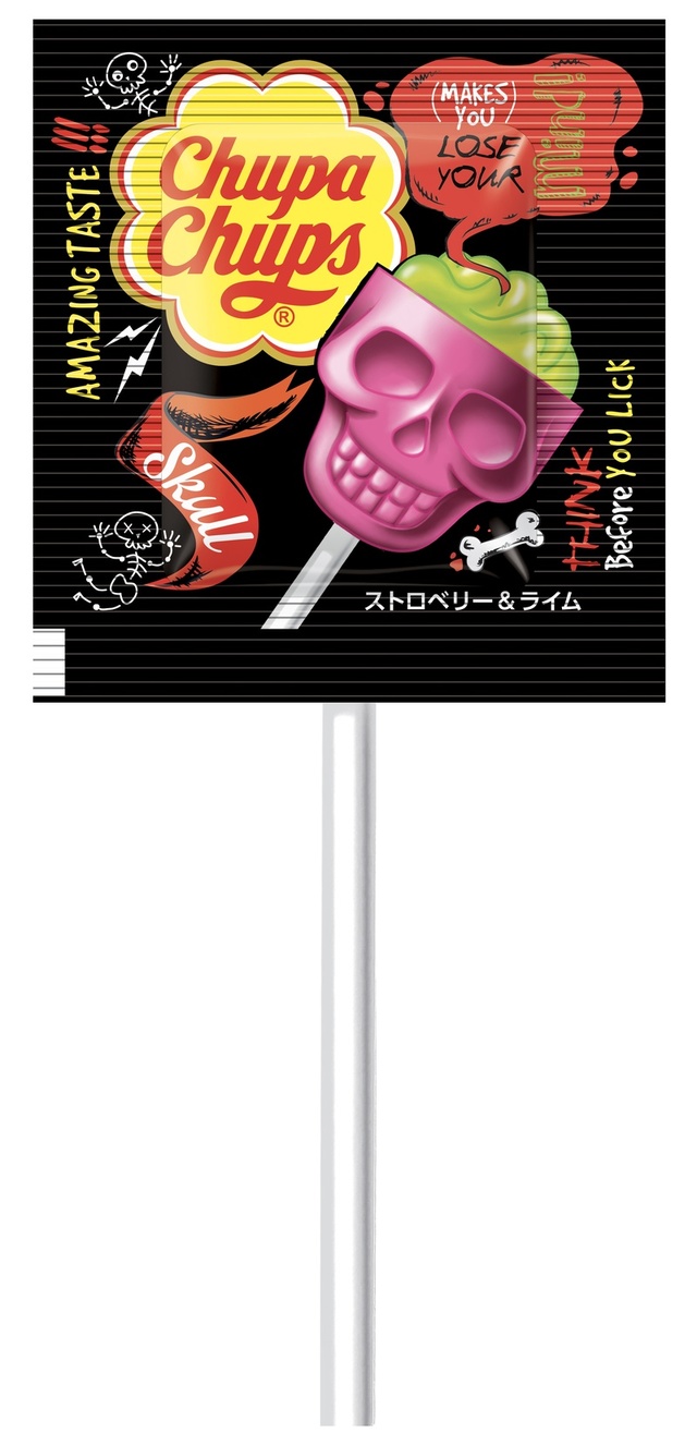 ストロベリー&ライム