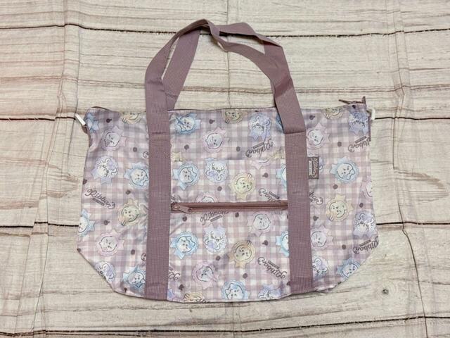パッカブルバッグ／税込1,419円