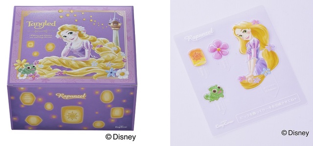 ＜ラプンツェル＞ドレスケーキ 3,780円｜銀座コージーコーナー