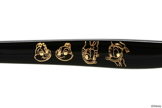 Y242G24_14F1 ¥15,500(セットレンズ代込、WEB・Zoff ルミネエスト店限定)|Mickey & Friends Model(ナイト&デイモデル)|Disney Collection created by Zoff “Sunglasses”(ディズニーコレクション クリエイテッドバイゾフ サングラス)
