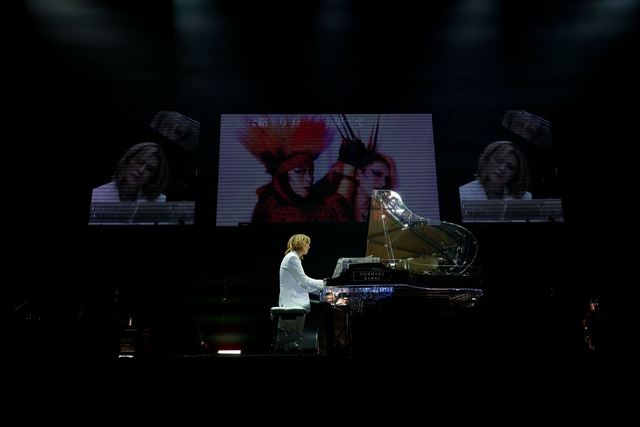 YOSHIKI（X JAPAN）