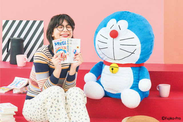 ドラえも~ん!とさけびたくなる のび太気分の抱きつき布団収納ケース 8,690円(税込)