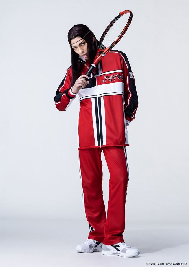 遠野篤京役：輝馬（てるま）