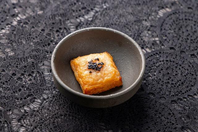 「提供メニュー例」＜¥5,800（土・日・祝日¥6,300）＞【チャイニーズアフタヌーンティー『シノワ・レーヌ』】