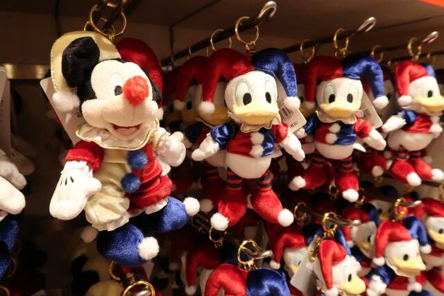 「ディズニーストア クリスマス」@ディズニーフラッグシップ東京