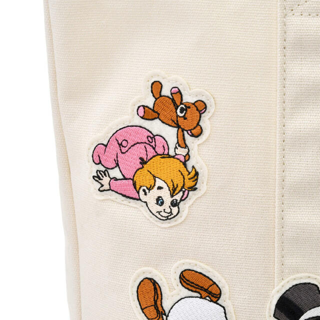 ピーター・パン トートバッグ FEEL LIKE PETER PAN 4,900円