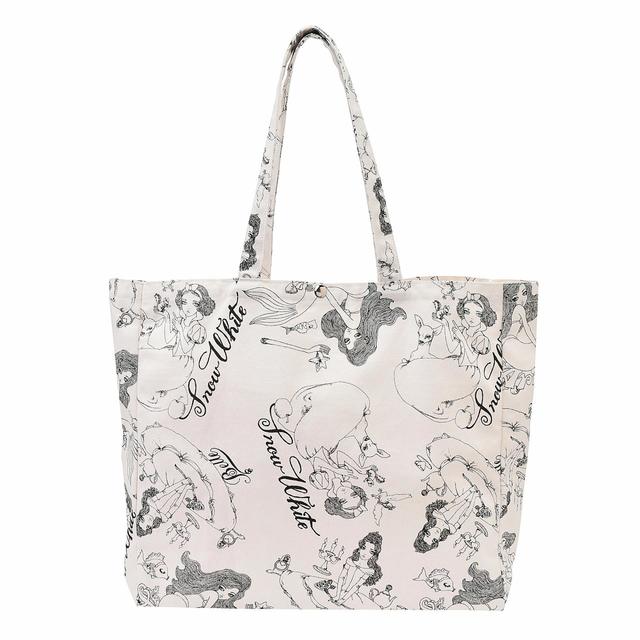 ディズニープリンセス トートバッグ/4,620円 (税込)