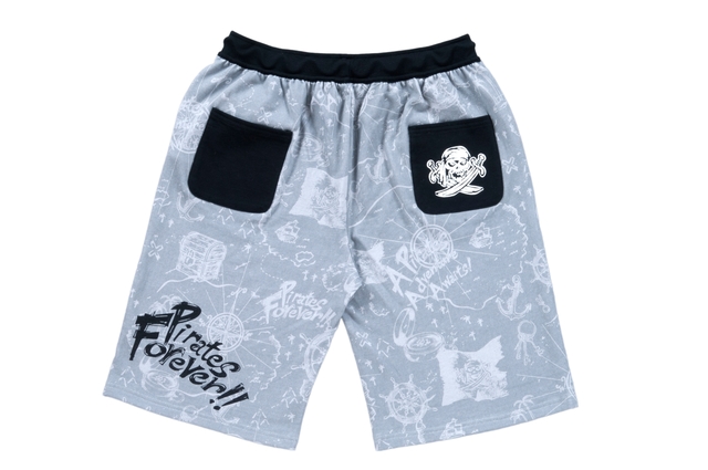ハーフパンツ ¥2,300(S、M、L)|東京ディズニーシー「ディズニー・パイレーツ・サマー」2018年