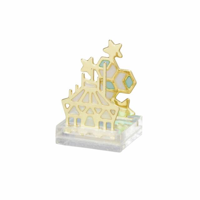 モーメントパーツ 1,900円|モーメンツゴーラウンド|東京ディズニーリゾート40周年“ドリームゴーラウンド”スペシャルグッズ|販売店舗:東京ディズニーランド「プラネットM」、東京ディズニーシー「ベッラ・ミンニ・コレクション」、東京ディズニーリゾート・アプリ(パーク入園者のみ)|発売日:2023年8月17日(木)